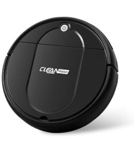 Amazon.co.jp : 自動床掃除 ロボットクリーナー 青色 拭き掃除